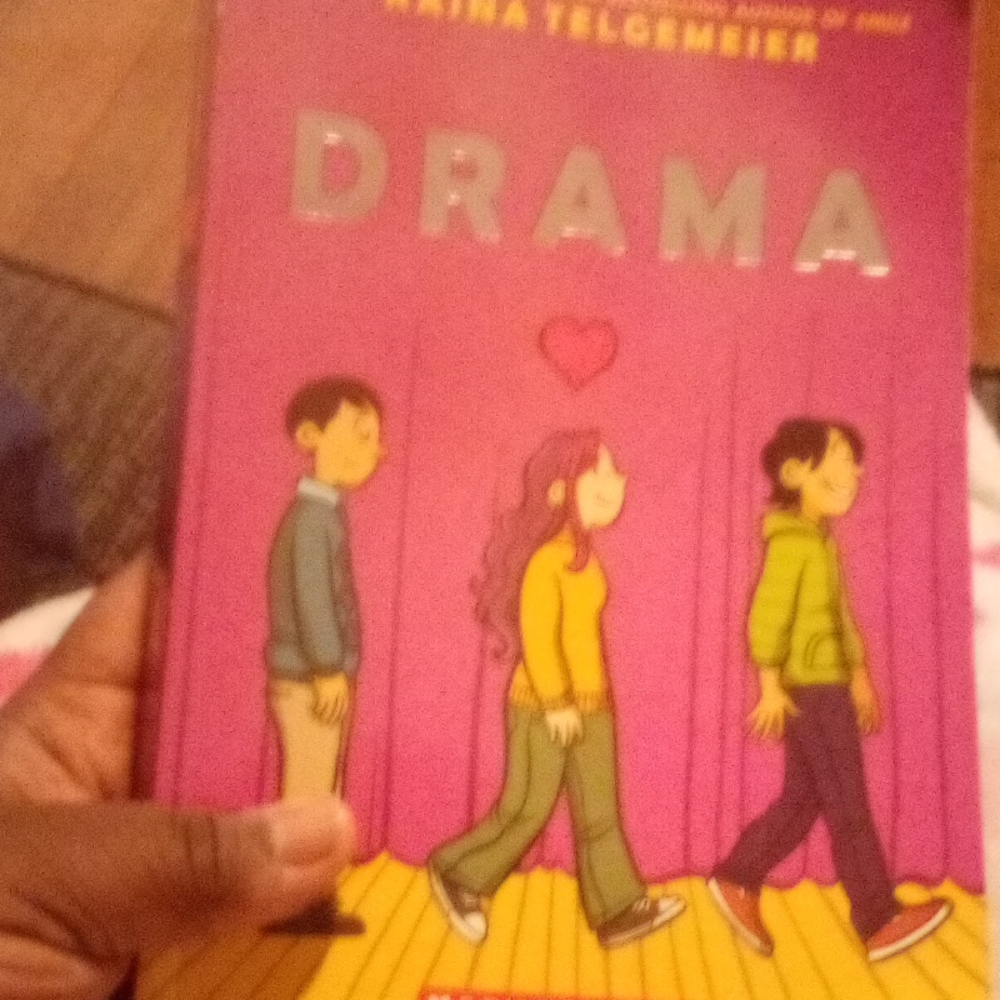 A graphic novel